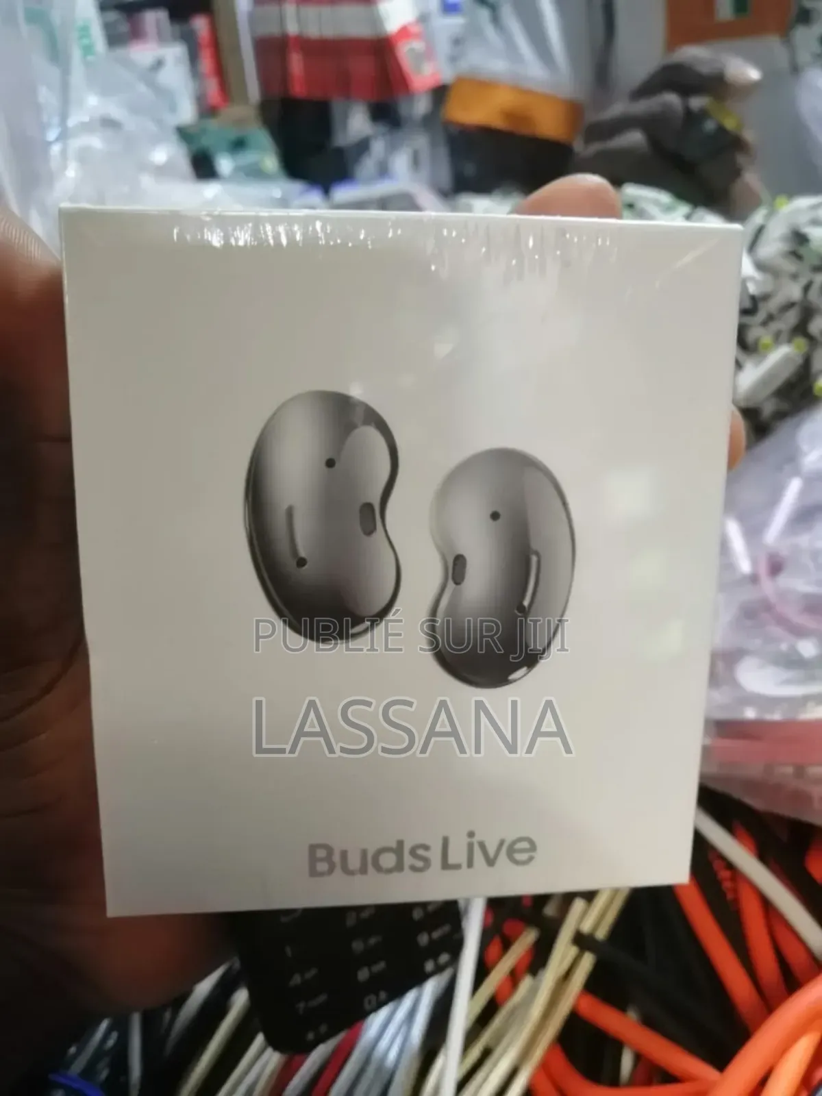 Samsung Galaxy Buds Live