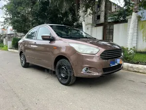Ford Figo 2016 Marron