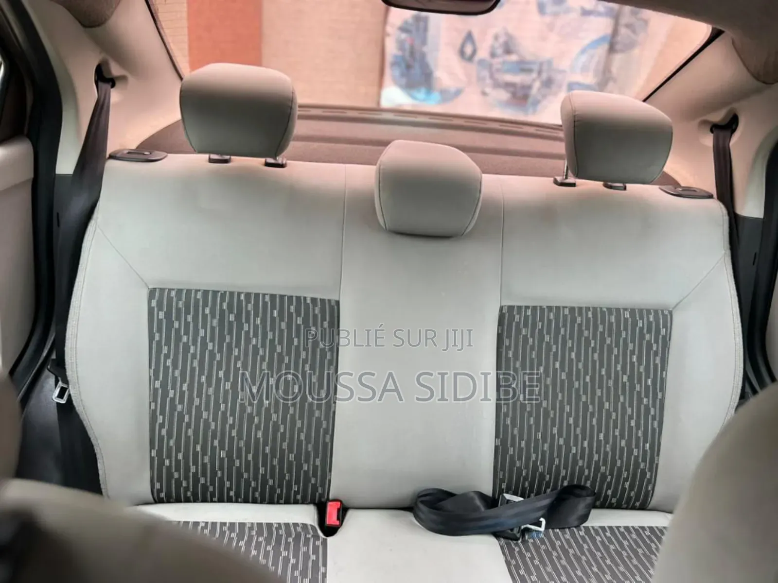 Ford Figo 2016 Marron