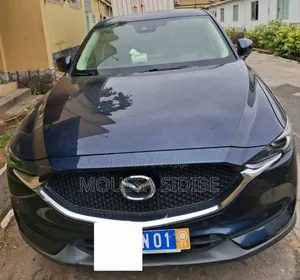 Photo - Mazda CX-5 2015 Bleu