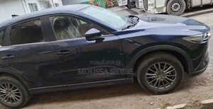 Mazda CX-5 2015 Bleu