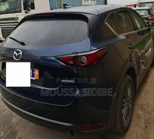 Mazda CX-5 2015 Bleu