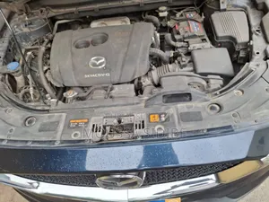 Mazda CX-5 2015 Bleu