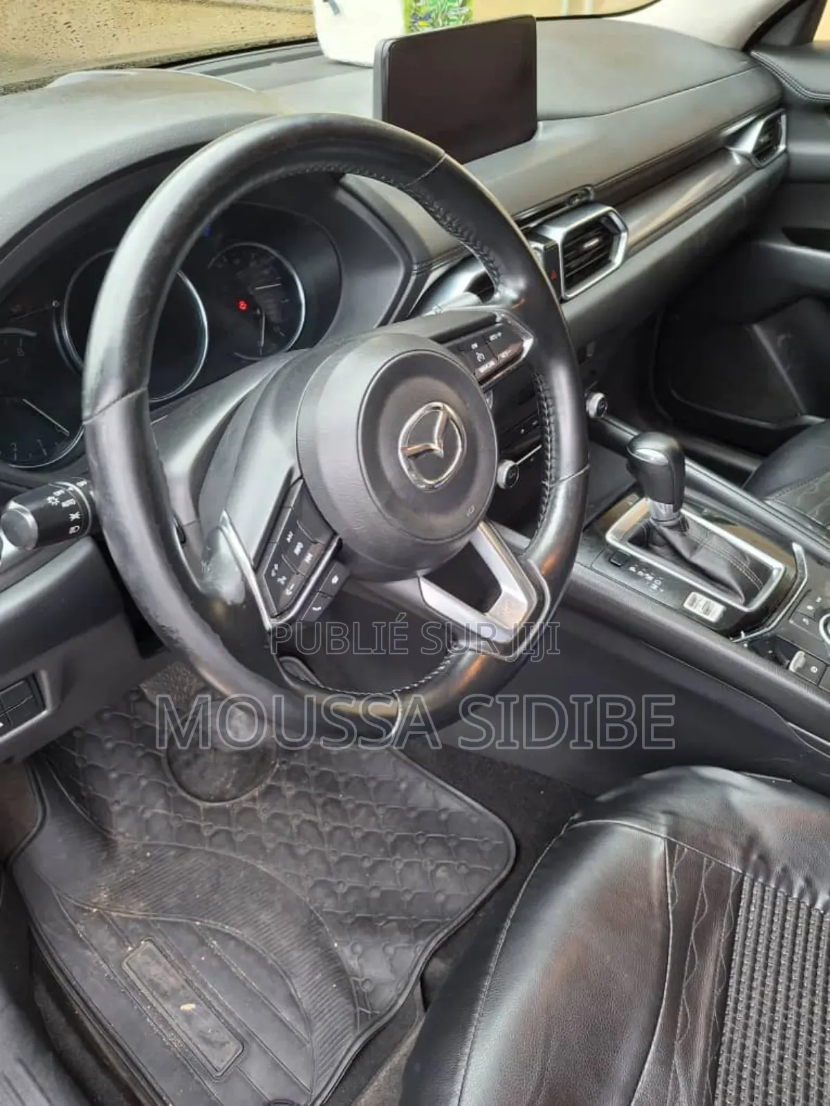 Mazda CX-5 2015 Bleu