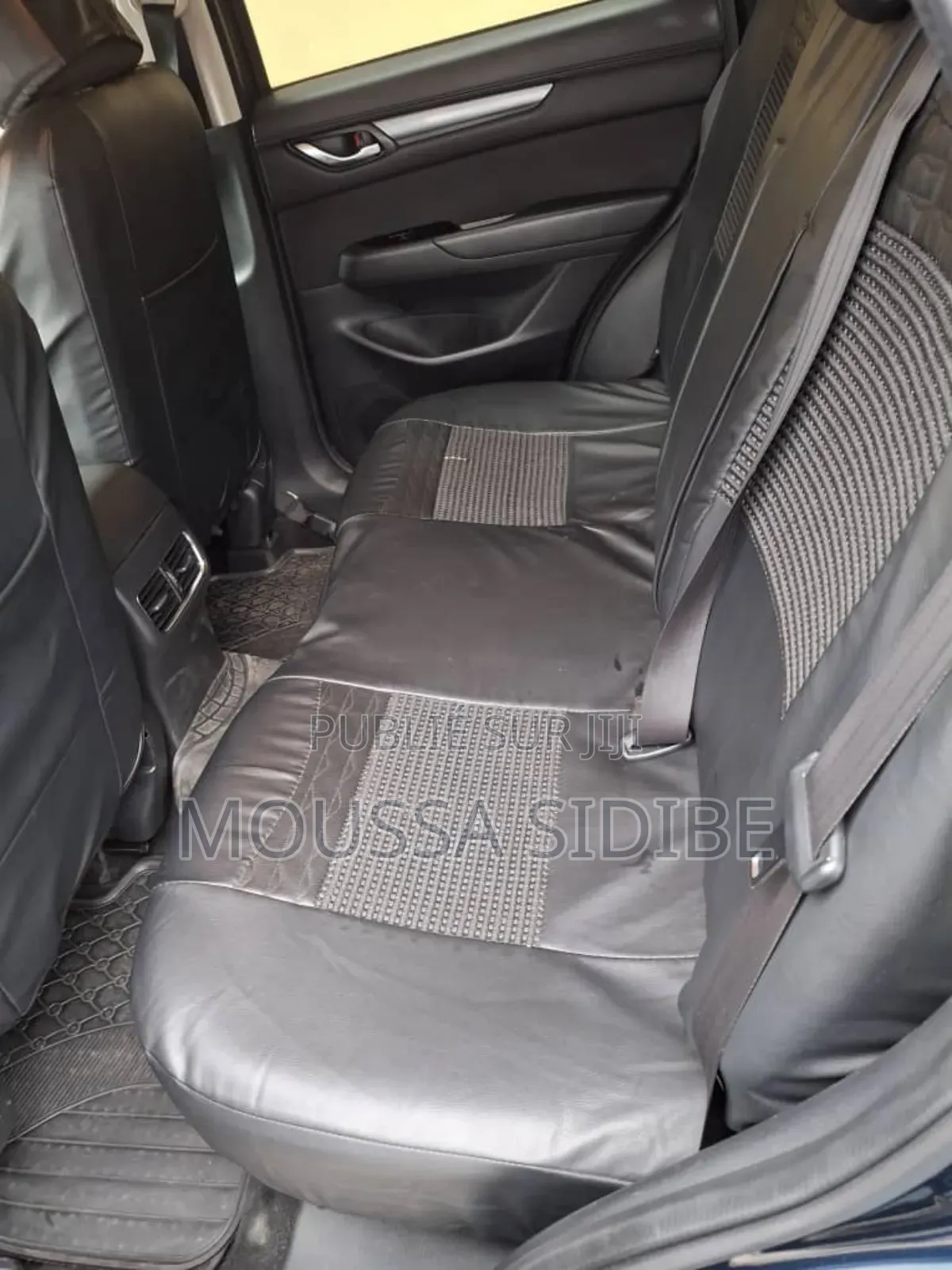 Mazda CX-5 2015 Bleu