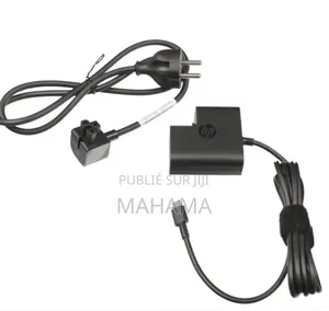 Hp Type C Chargeur