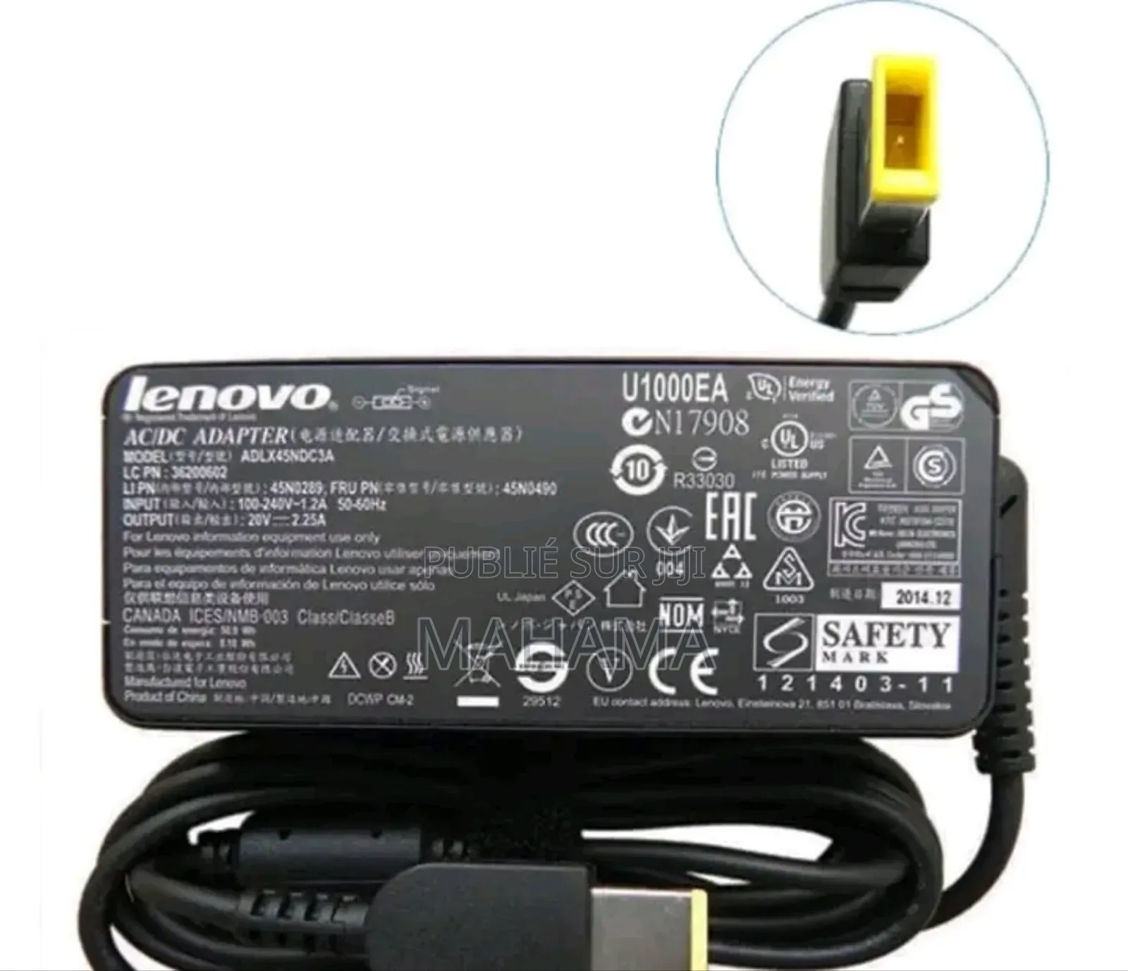 Lenovo Bout Usb