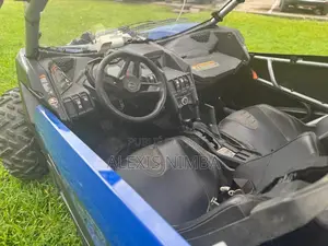 Photo - Can-Am Autre 2020 Bleu