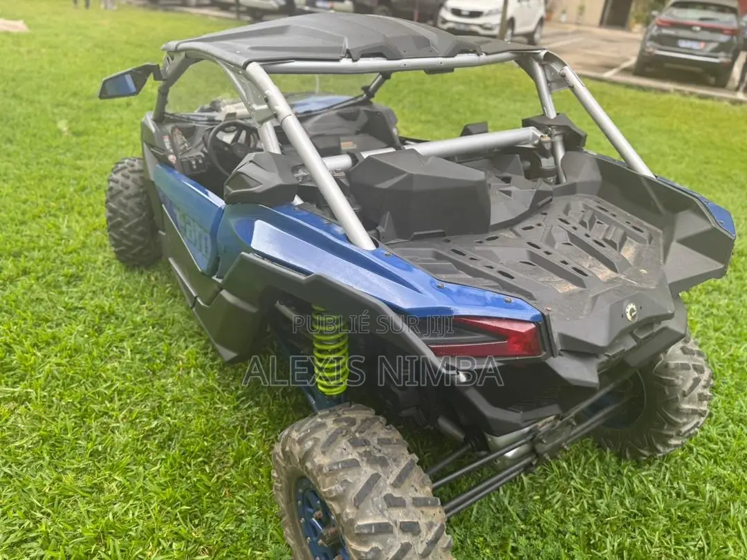 Can-Am Autre 2020 Bleu