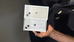 Apple iPhone 13 Mini 128 GB Blanc