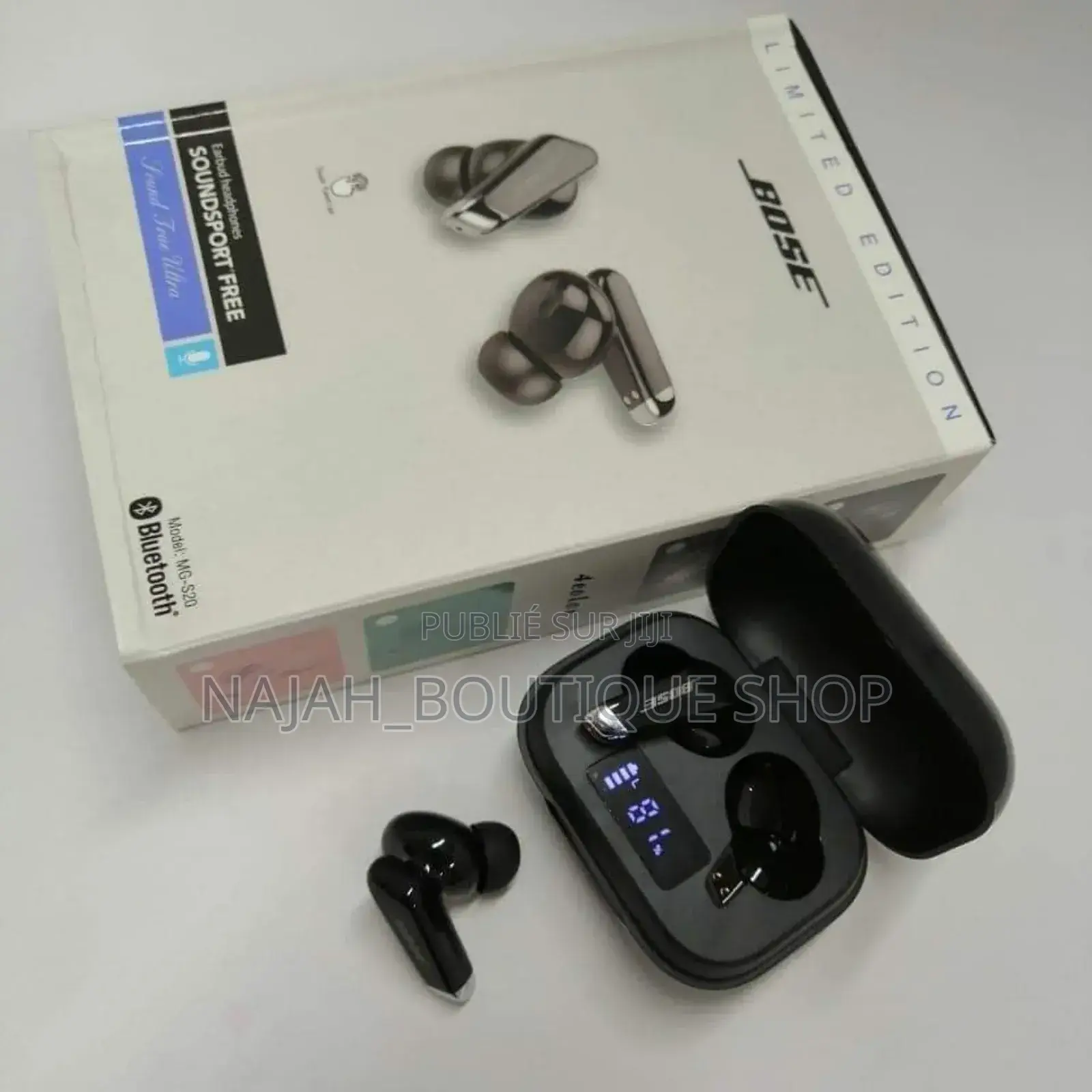 Écouteur Bose S20