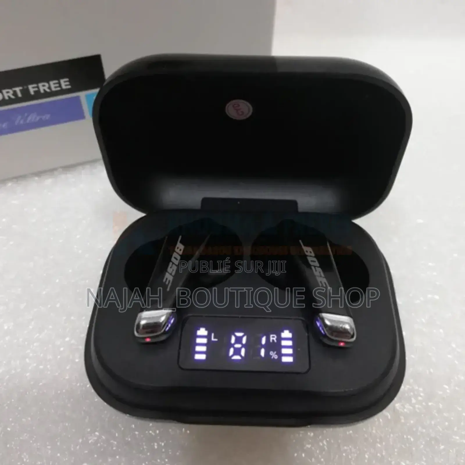 Écouteur Bose S20