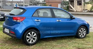 Kia Rio LX 2021 Bleu