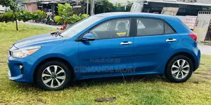 Kia Rio LX 2021 Bleu