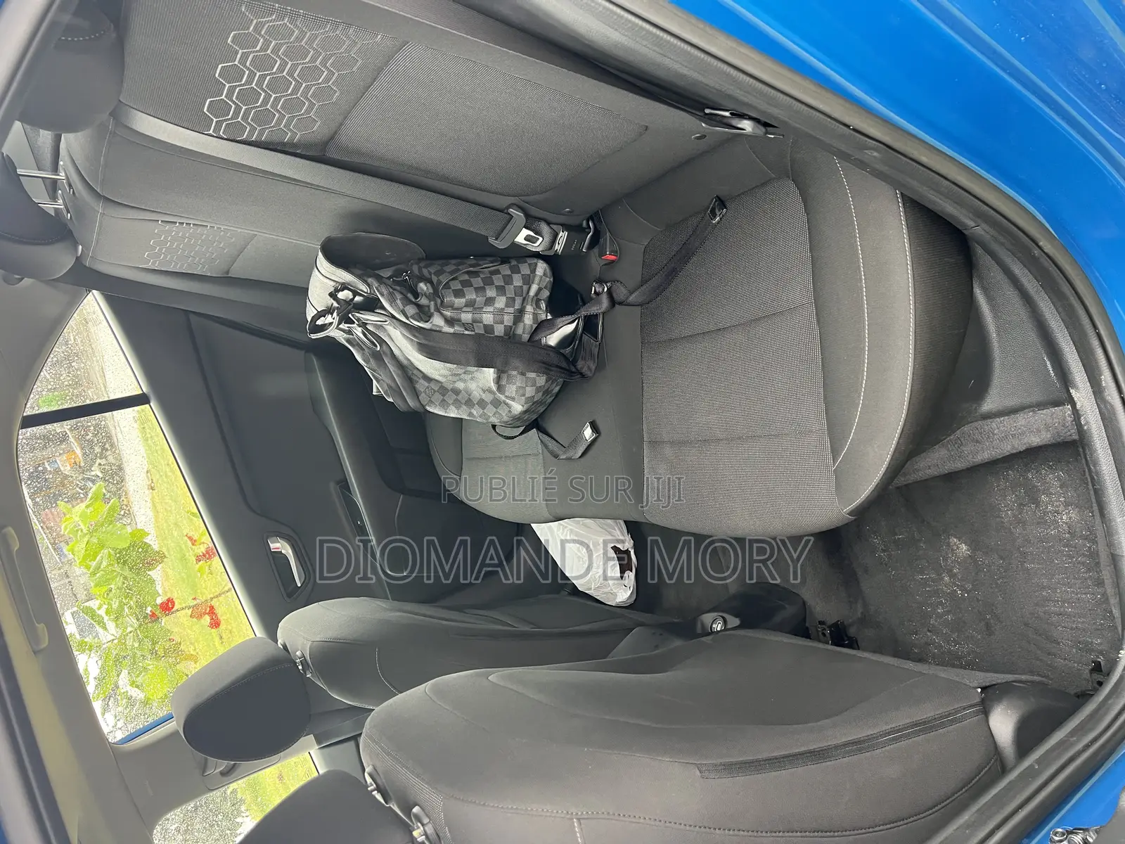 Kia Rio LX 2021 Bleu