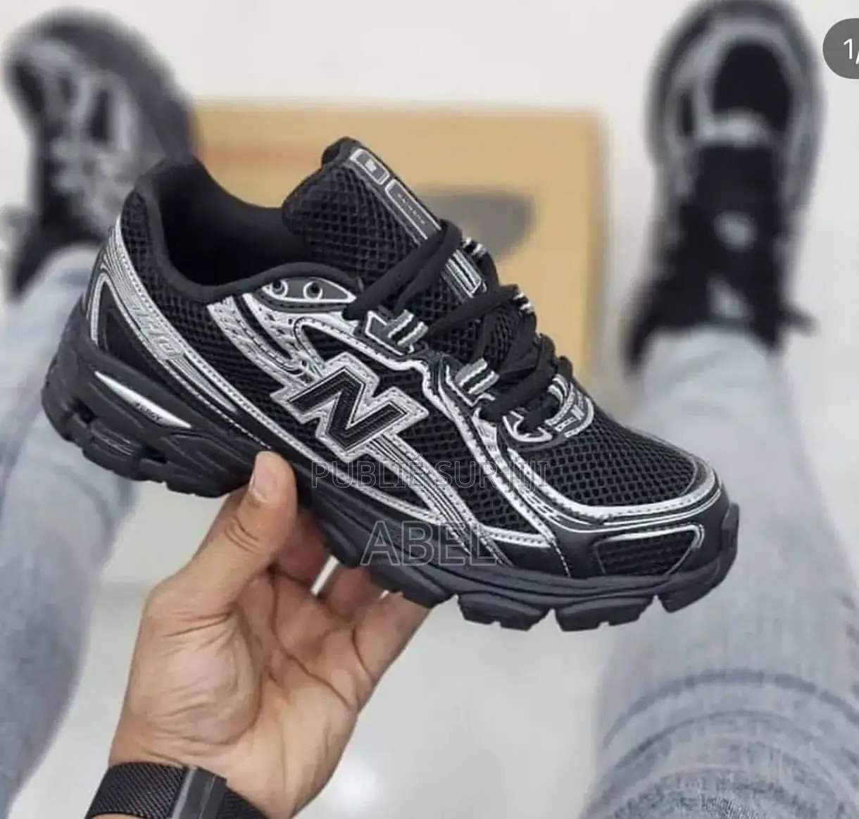 Chaussure Tout Terrain