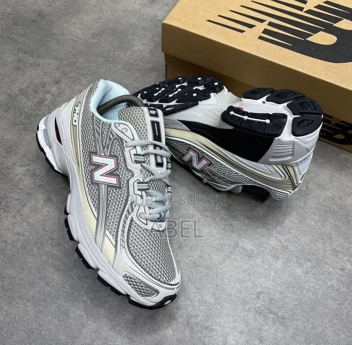 Chaussure Tout Terrain