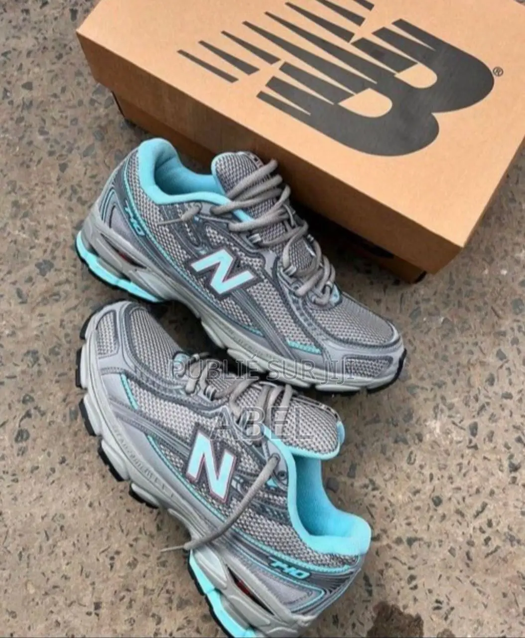 Chaussure Tout Terrain