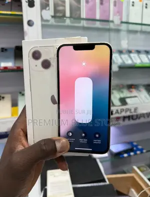 Neuf Apple iPhone 13 128 GB Blanc