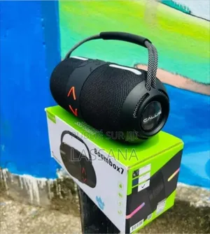 Photo - Calus Boombox 7