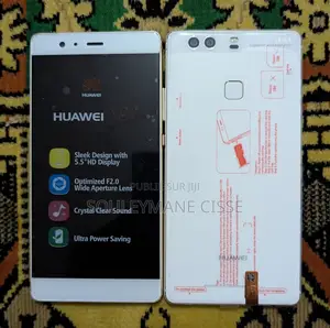 Huawei P9 Plus Dual SIM 128 GB Doré