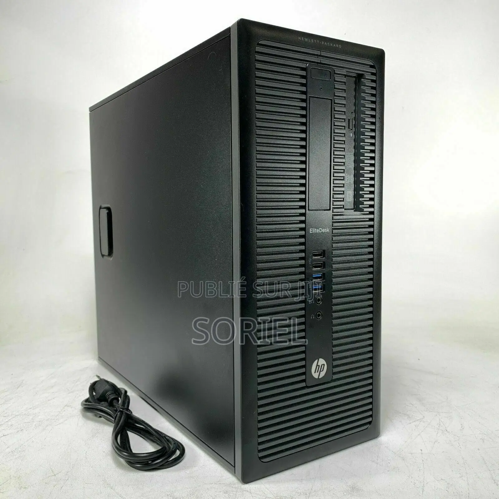 Unité Centrale Hp Core I5