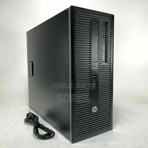 Unité Centrale Hp Core I5