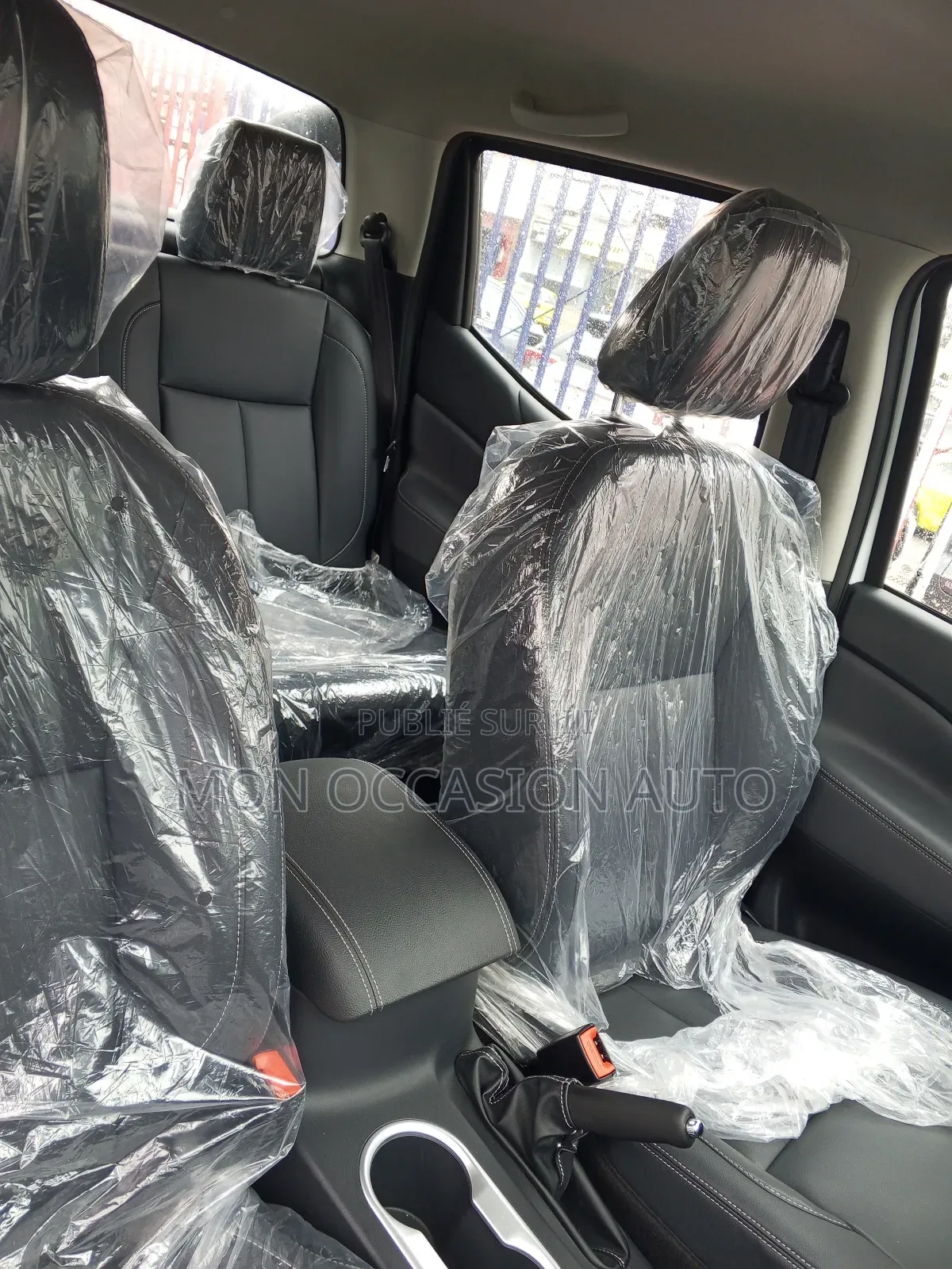 New Dongfeng Rich 6 2025 Blanc