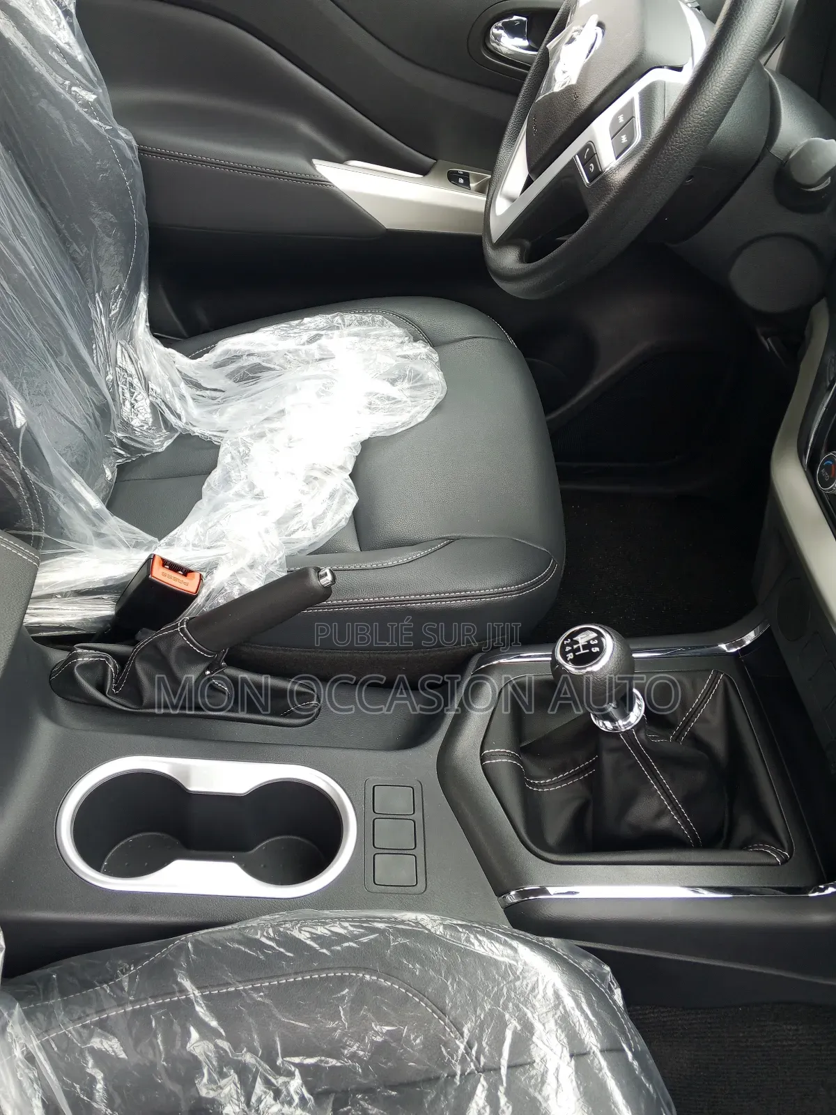 New Dongfeng Rich 6 2025 Blanc