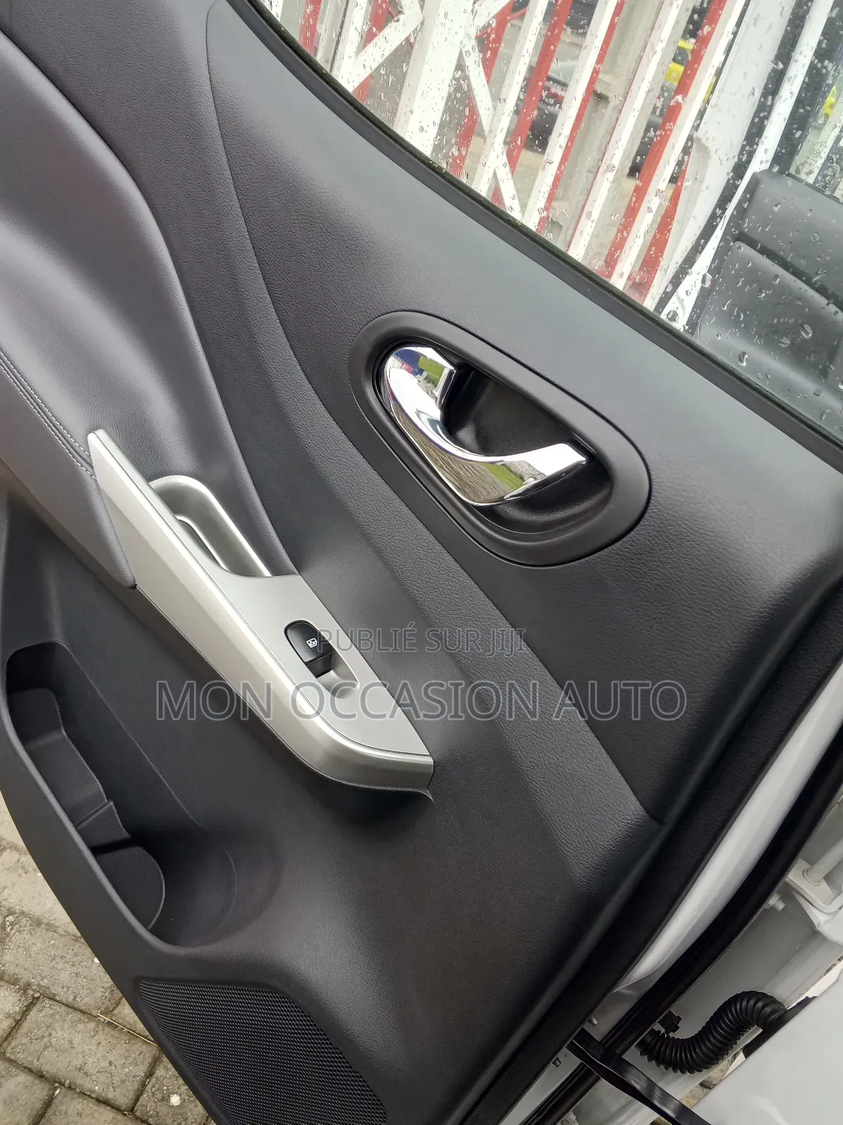 New Dongfeng Rich 6 2025 Blanc