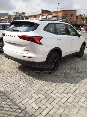 New Haval H6 2025 Blanc