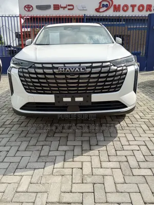 Photo - New Haval H6 2025 Blanc