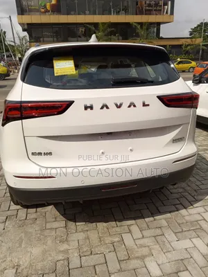 New Haval H6 2025 Blanc