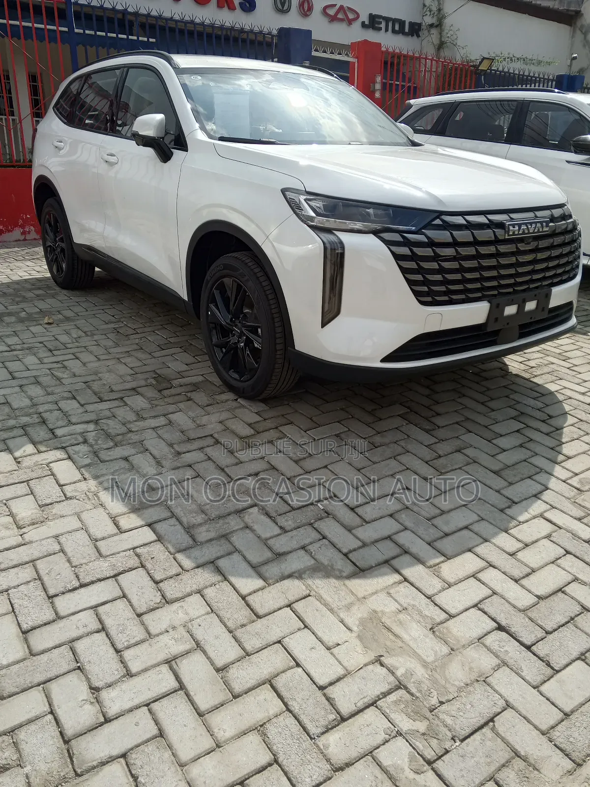 New Haval H6 2025 Blanc