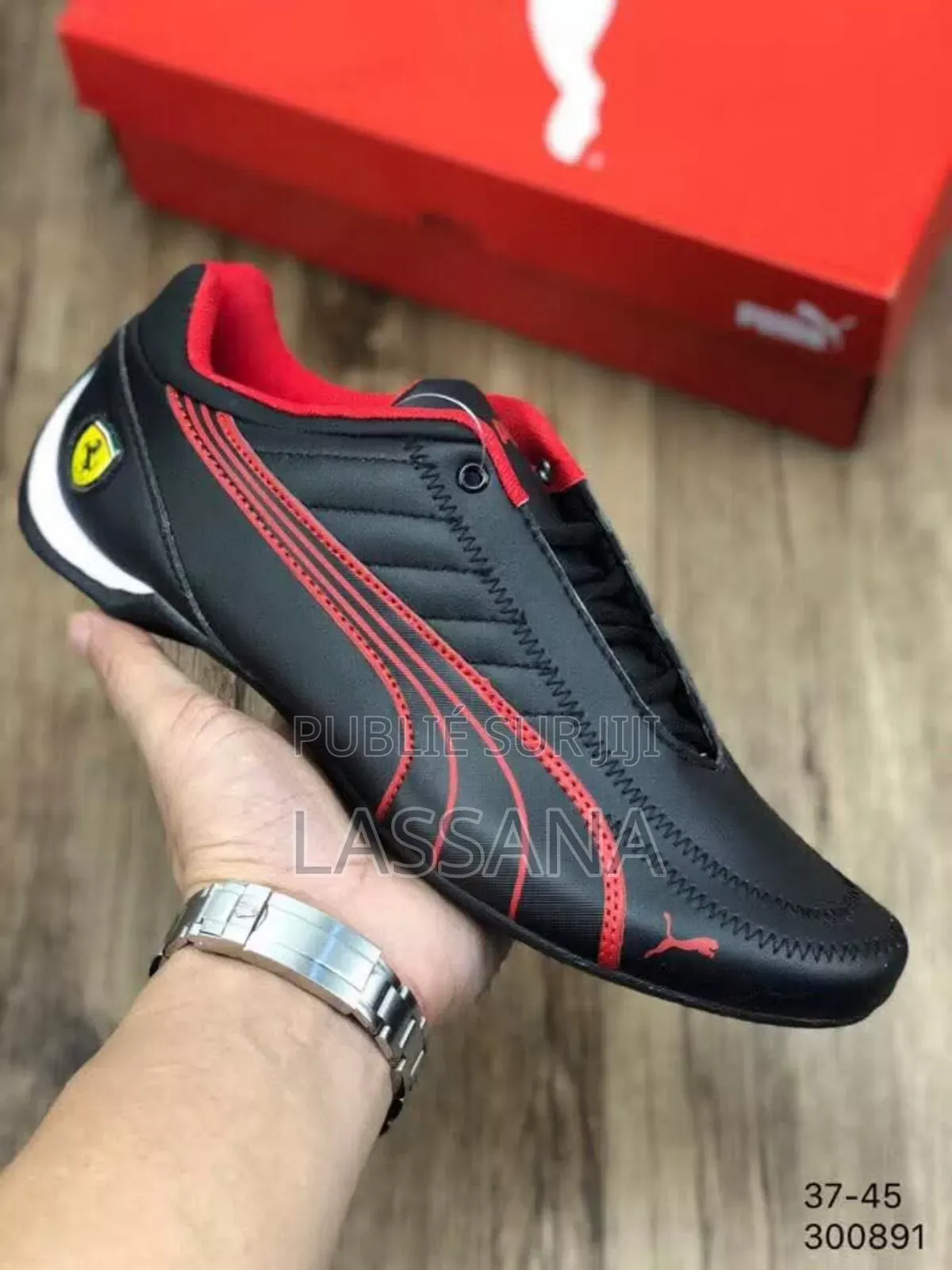 Puma BMW M Motorsport