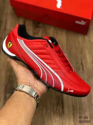 Puma BMW M Motorsport