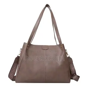 Photo - Sac a Main Dames Kaki