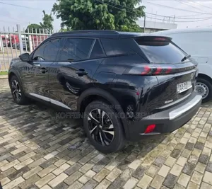 New PEUGEOT 2008 2025 Noir