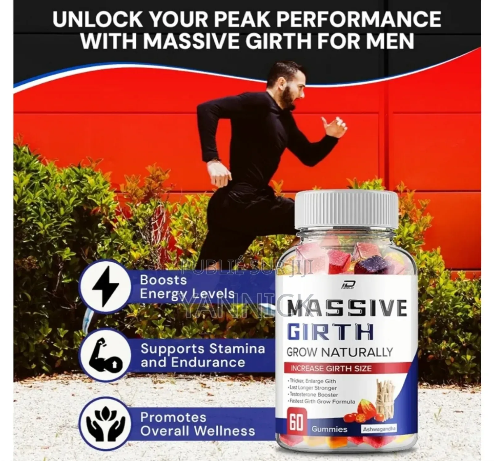 Massive Girth, Un Excellent Agrandisseur