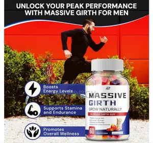 Photo - Massive Girth, Un Excellent Agrandisseur