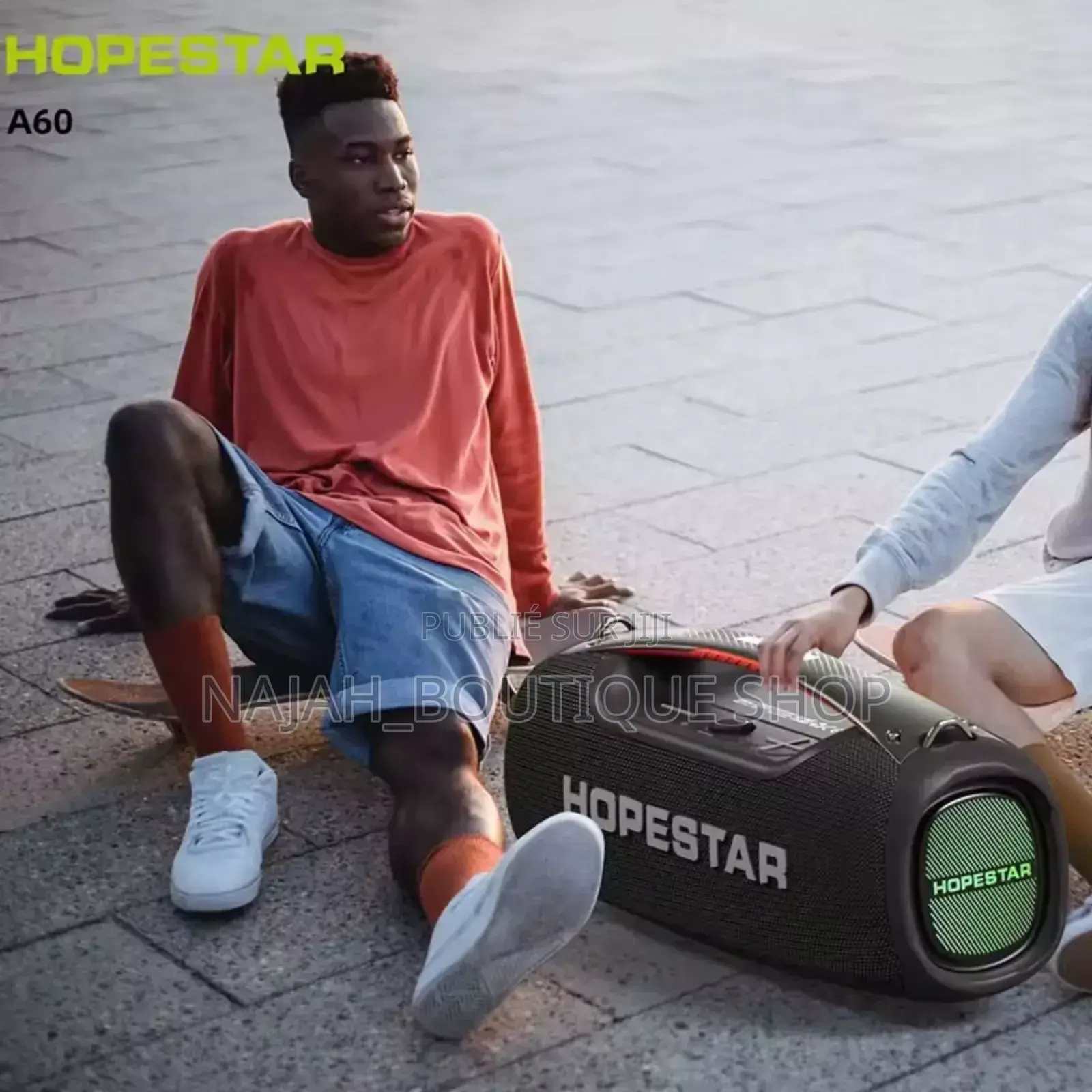 Hopestar A60