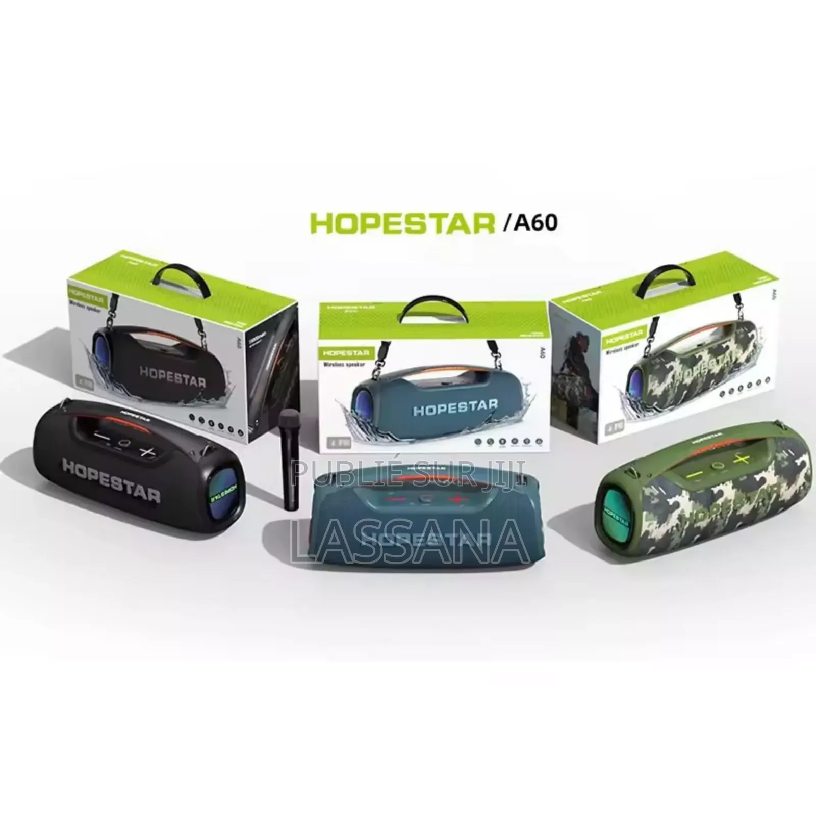 Hopestar A60