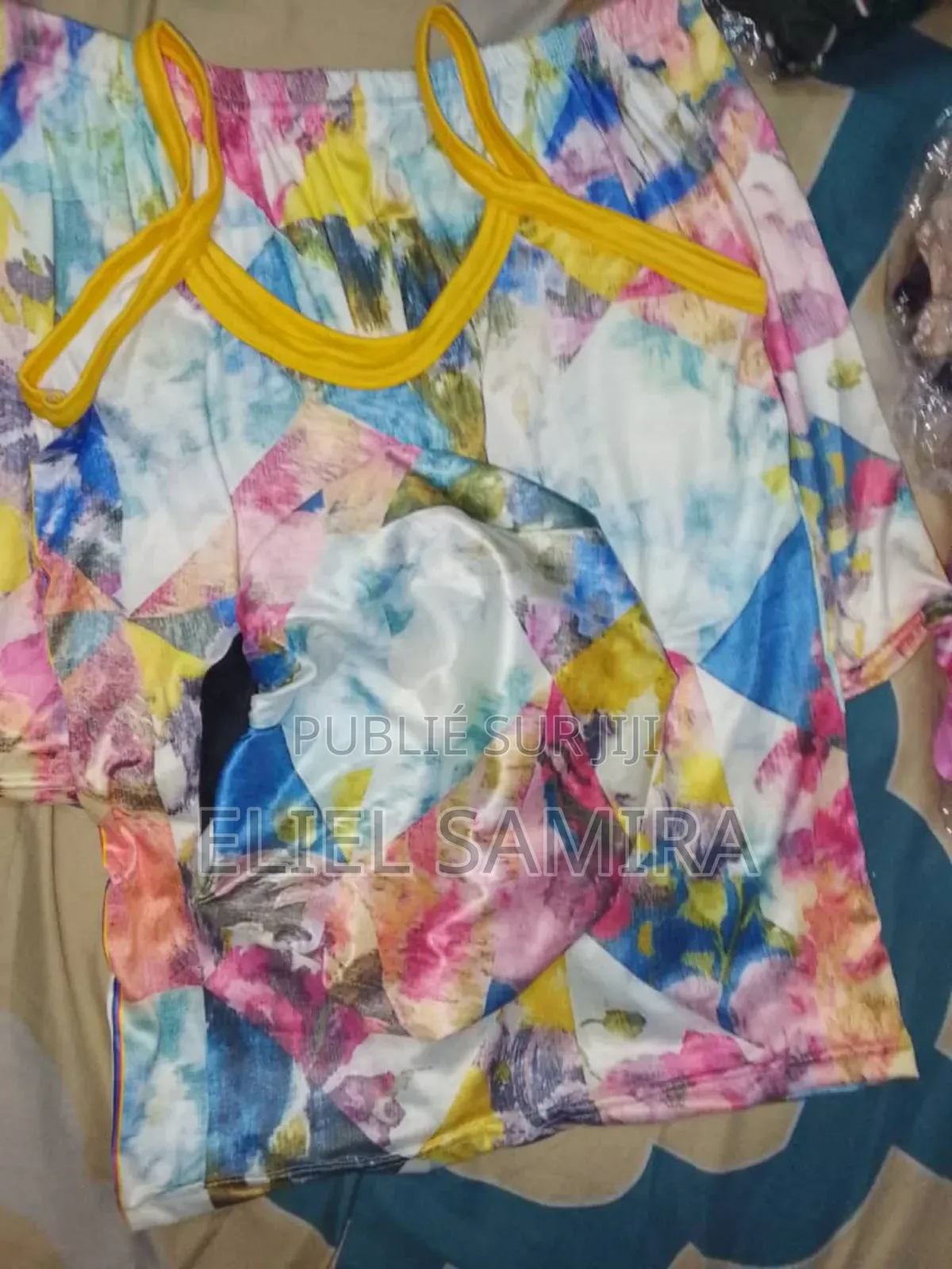 Nuisettes en Cotton Promo 2000 Au Lieu De 2500f