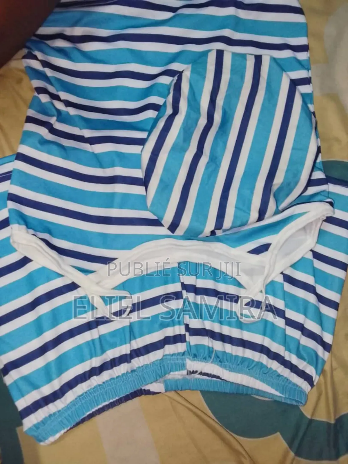 Nuisettes en Cotton Promo 2000 Au Lieu De 2500f