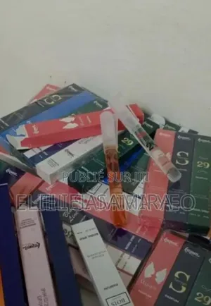 Photo - Parfum Homme Et Femme