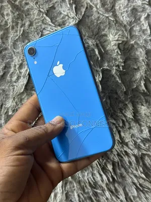 Apple iPhone XR 64 GB Bleu
