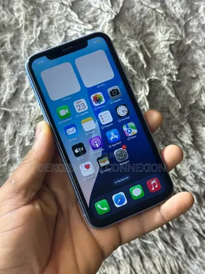 Apple iPhone XR 64 GB Bleu