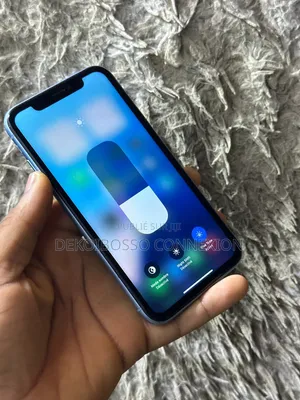 Apple iPhone XR 64 GB Bleu