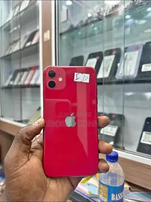 Photo - Pomme iPhone 11 64 GB Rouge