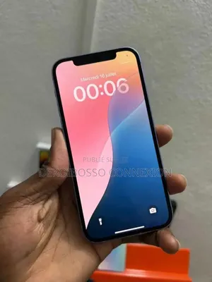 Pomme iPhone 12 64 GB Or rose